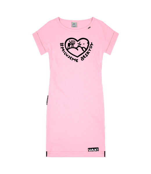 DÁMSKÉ ŠATY BASIC