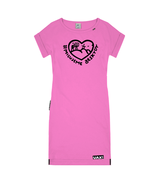 DÁMSKÉ ŠATY BASIC