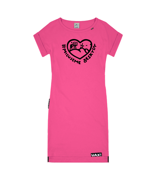 DÁMSKÉ ŠATY BASIC