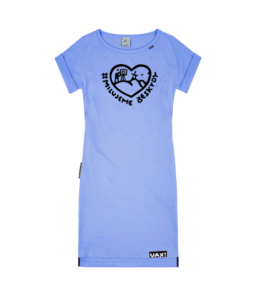 DÁMSKÉ ŠATY BASIC