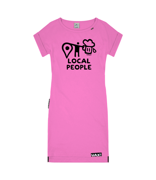 DÁMSKÉ ŠATY BASIC