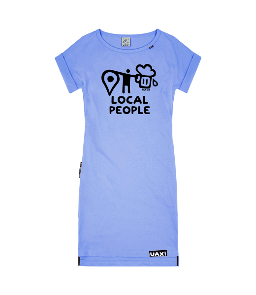 DÁMSKÉ ŠATY BASIC