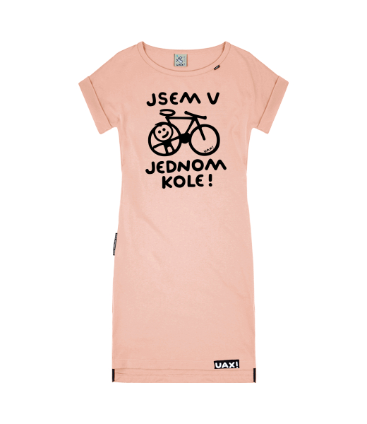 DÁMSKÉ ŠATY BASIC