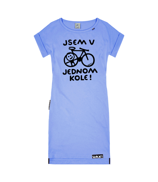 DÁMSKÉ ŠATY BASIC