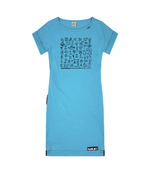 DÁMSKÉ ŠATY BASIC