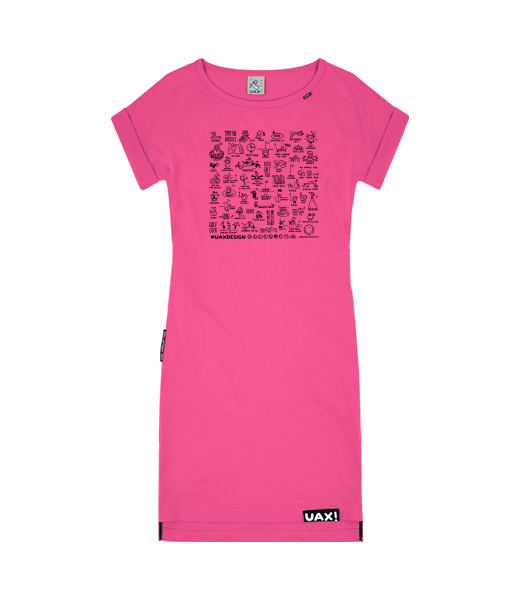 DÁMSKÉ ŠATY BASIC