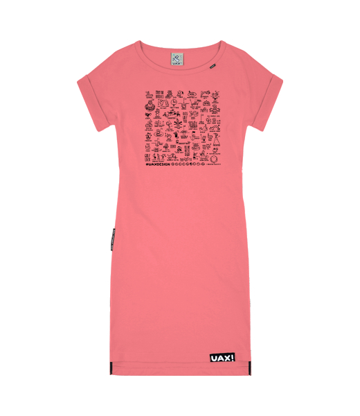 DÁMSKÉ ŠATY BASIC