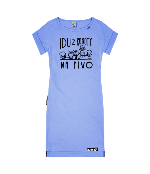 DÁMSKÉ ŠATY BASIC