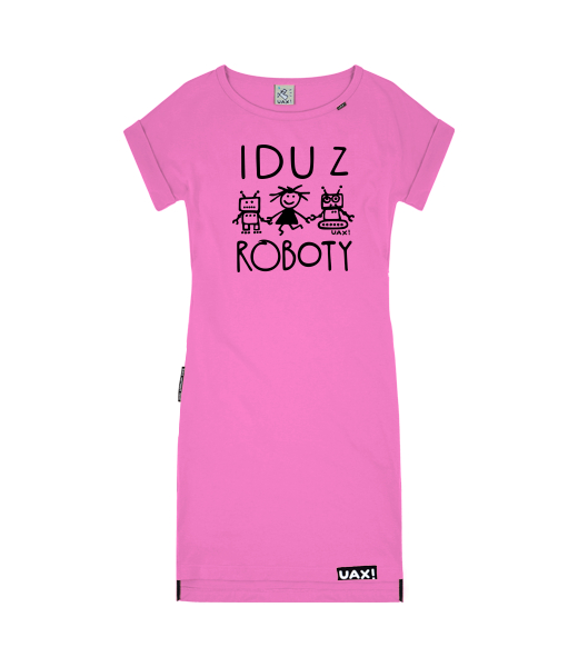 DÁMSKÉ ŠATY BASIC