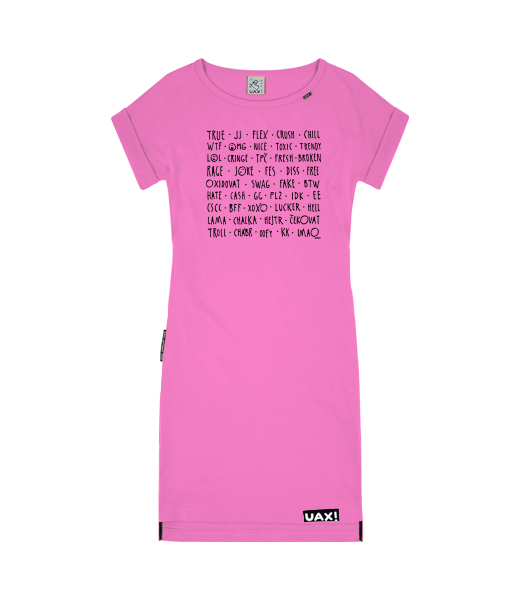 DÁMSKÉ ŠATY BASIC