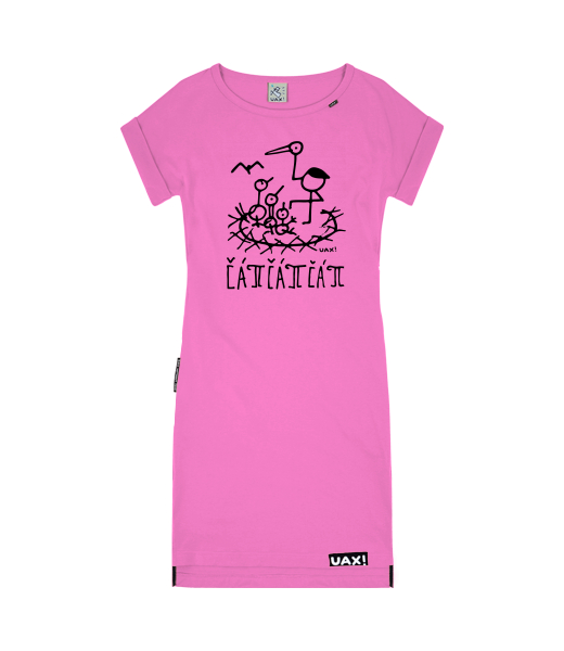 DÁMSKÉ ŠATY BASIC