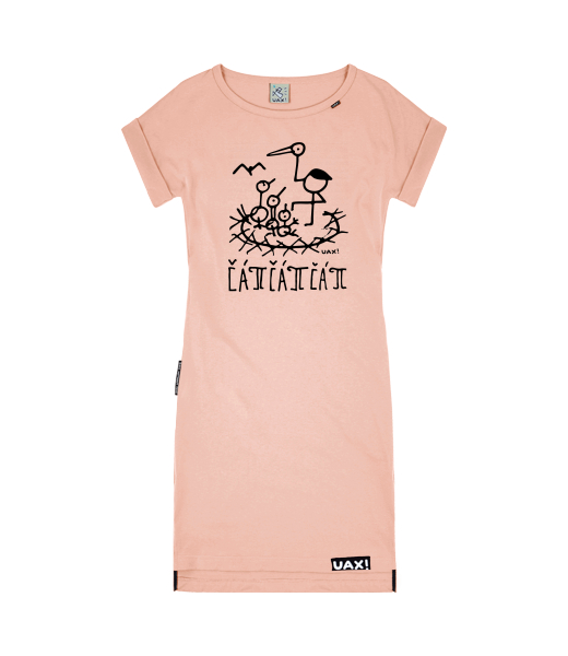 DÁMSKÉ ŠATY BASIC