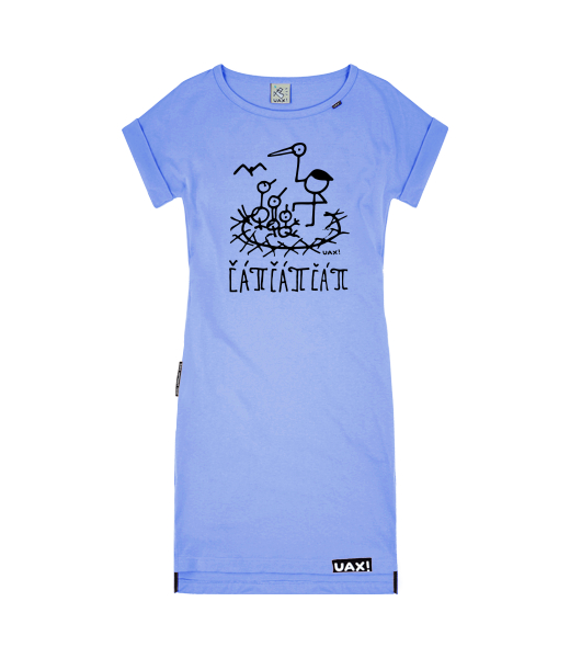 DÁMSKÉ ŠATY BASIC