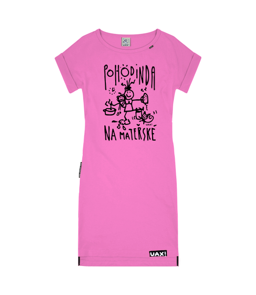 DÁMSKÉ ŠATY BASIC