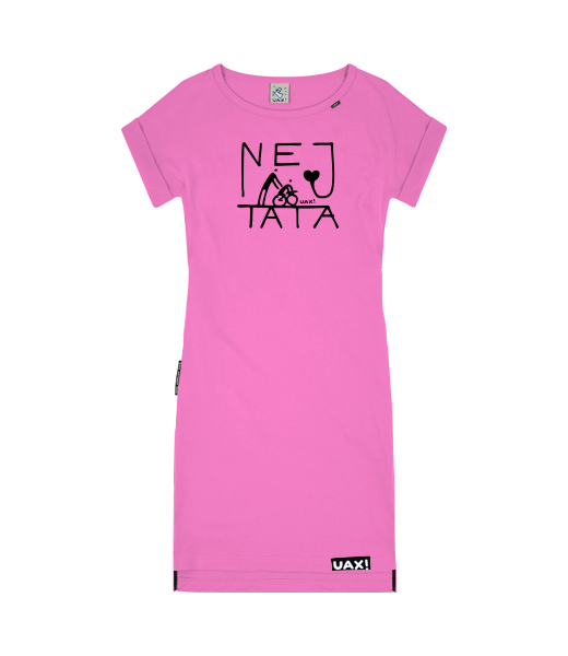 DÁMSKÉ ŠATY BASIC