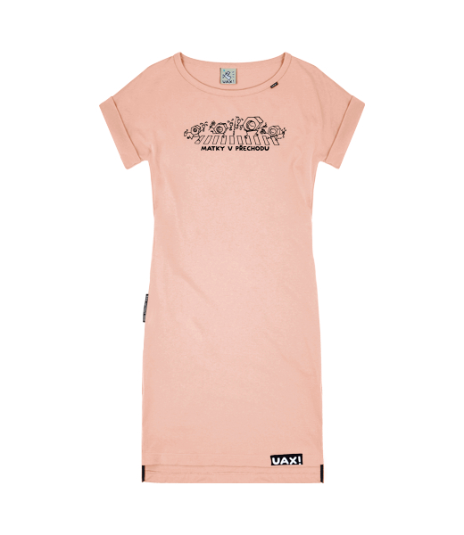 DÁMSKÉ ŠATY BASIC