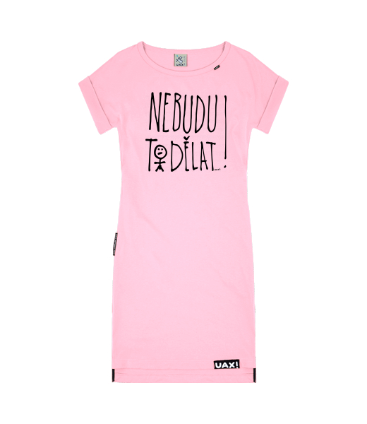 DÁMSKÉ ŠATY BASIC