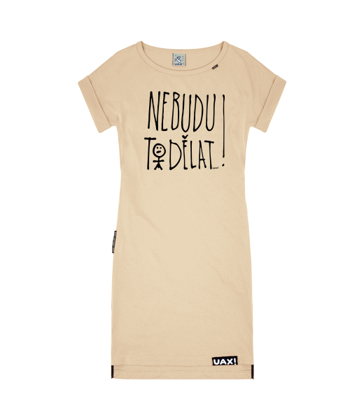 DÁMSKÉ ŠATY BASIC