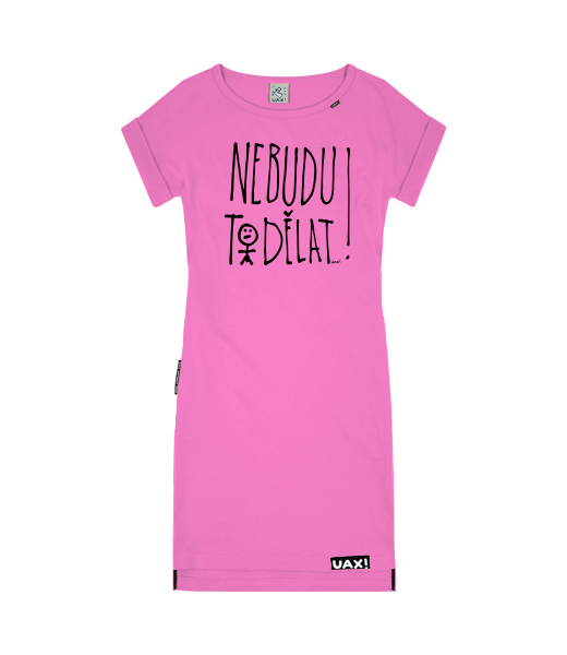 DÁMSKÉ ŠATY BASIC