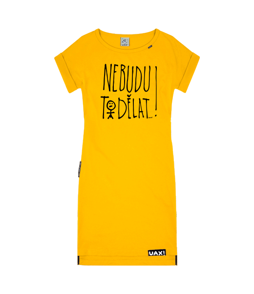 DÁMSKÉ ŠATY BASIC