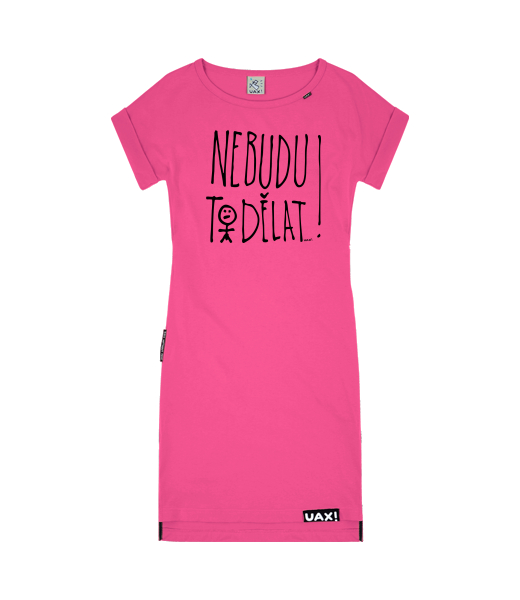 DÁMSKÉ ŠATY BASIC