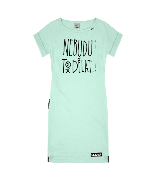 DÁMSKÉ ŠATY BASIC