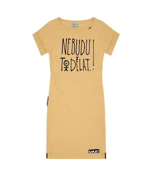 DÁMSKÉ ŠATY BASIC