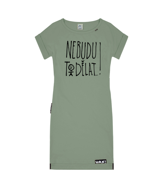 DÁMSKÉ ŠATY BASIC