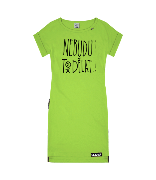 DÁMSKÉ ŠATY BASIC