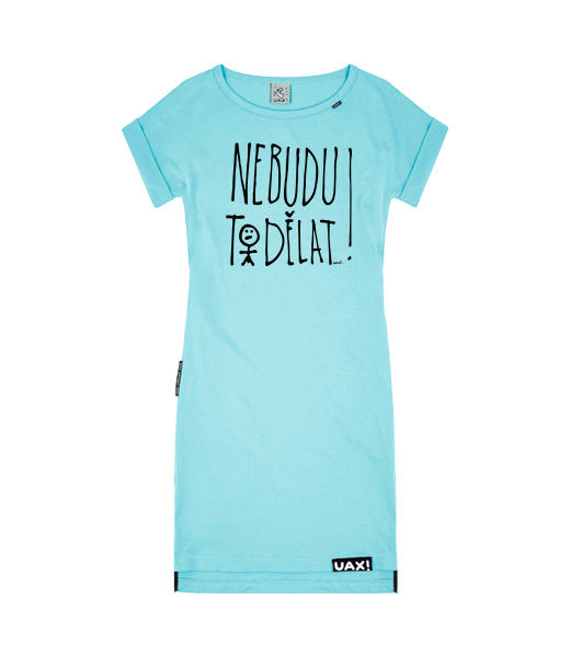 DÁMSKÉ ŠATY BASIC