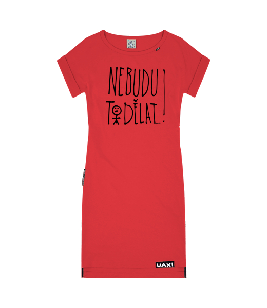 DÁMSKÉ ŠATY BASIC