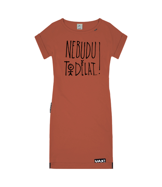 DÁMSKÉ ŠATY BASIC