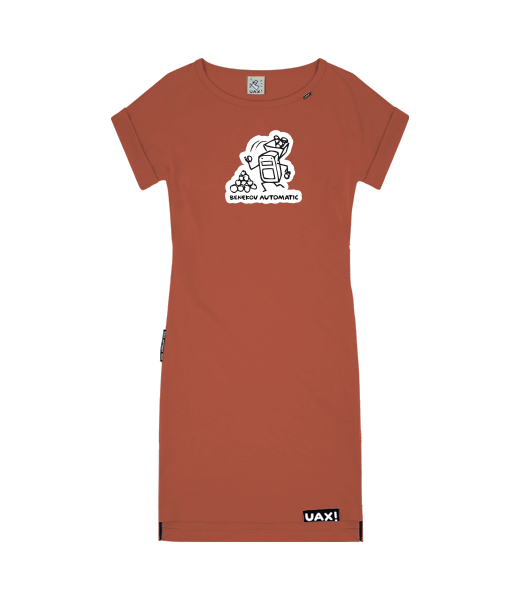 DÁMSKÉ ŠATY BASIC