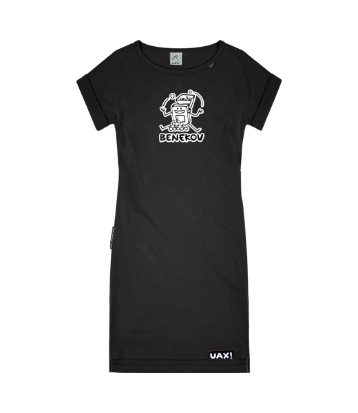 DÁMSKÉ ŠATY BASIC