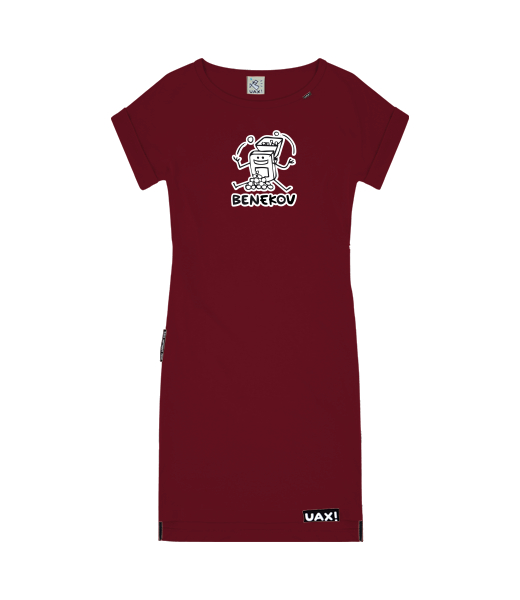 DÁMSKÉ ŠATY BASIC