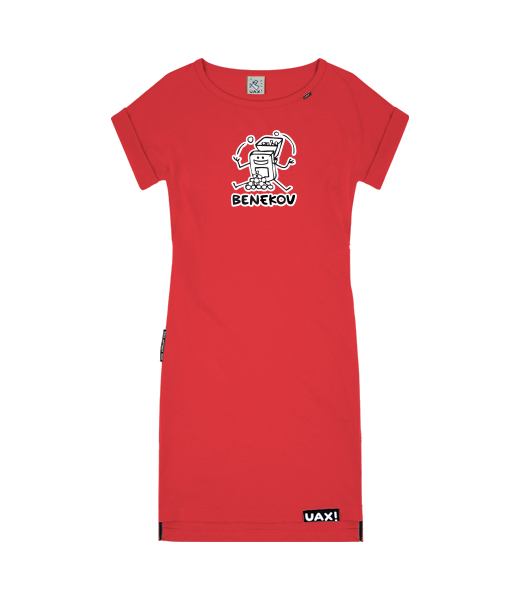 DÁMSKÉ ŠATY BASIC