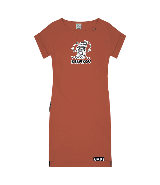 DÁMSKÉ ŠATY BASIC