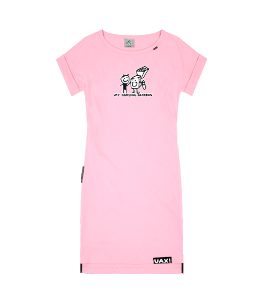 DÁMSKÉ ŠATY BASIC