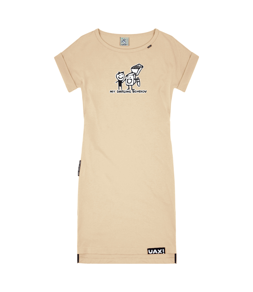 DÁMSKÉ ŠATY BASIC