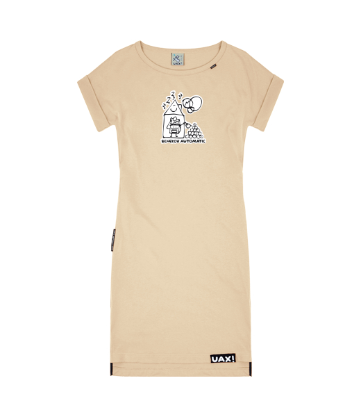 DÁMSKÉ ŠATY BASIC