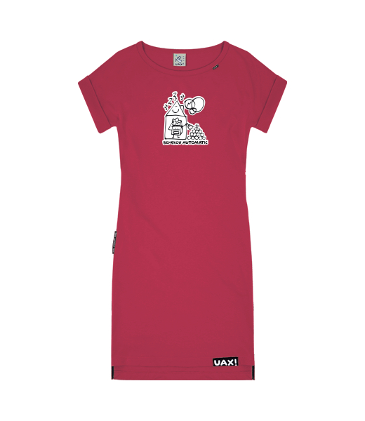 DÁMSKÉ ŠATY BASIC