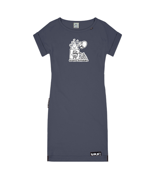 DÁMSKÉ ŠATY BASIC