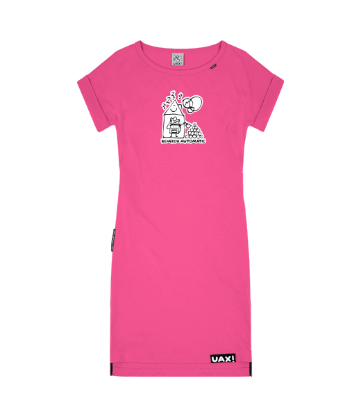 DÁMSKÉ ŠATY BASIC