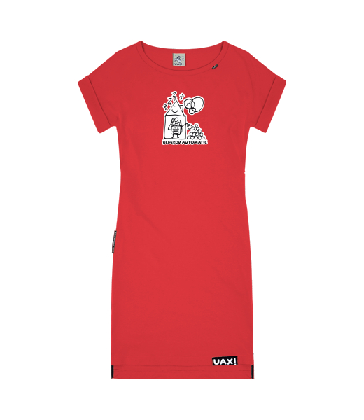 DÁMSKÉ ŠATY BASIC