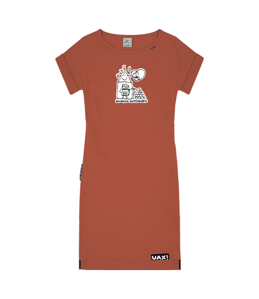 DÁMSKÉ ŠATY BASIC