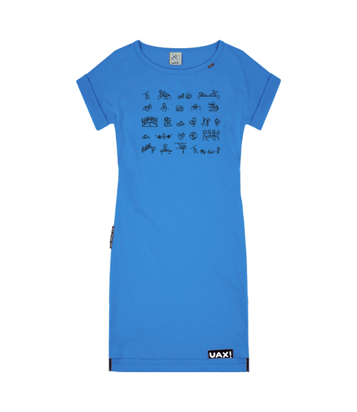 DÁMSKÉ ŠATY BASIC