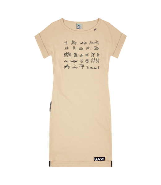 DÁMSKÉ ŠATY BASIC