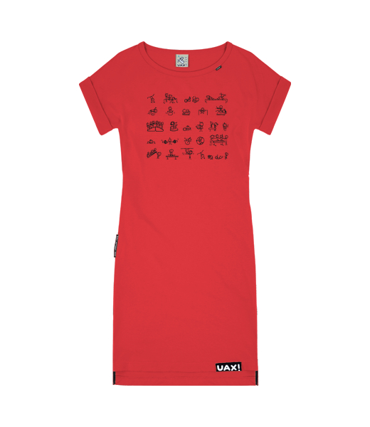 DÁMSKÉ ŠATY BASIC