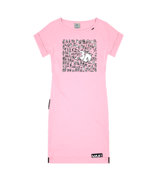 DÁMSKÉ ŠATY BASIC