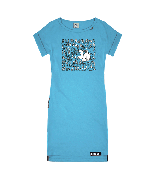 DÁMSKÉ ŠATY BASIC